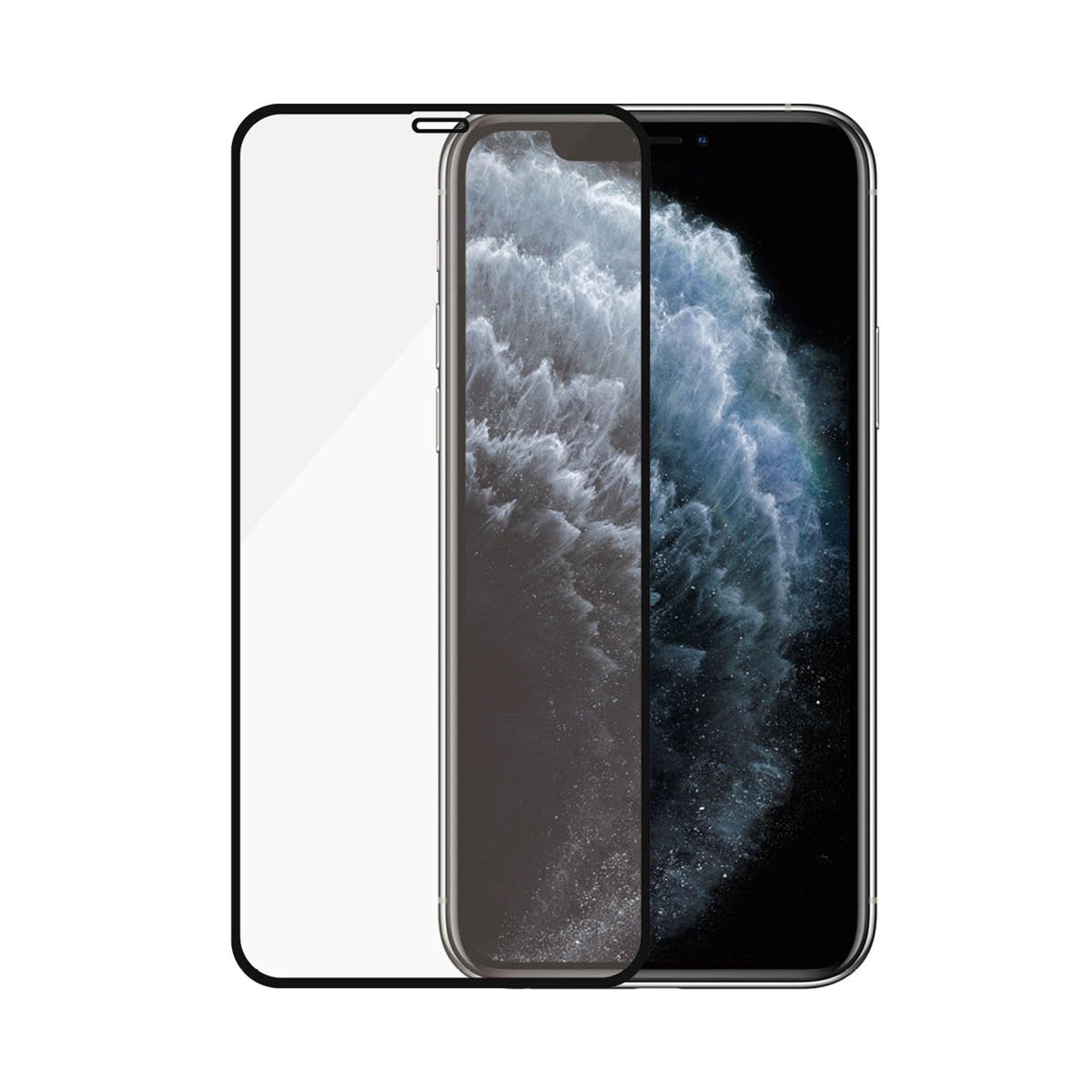 PanzerGlass® Displayschutzglas iPhone 11 Pro | Xs | X | Edge-to-Edge